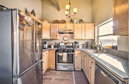 Williams Cabin | Family-Friendly Williams Cabin w/Gas Grill