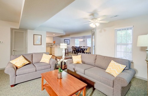 Sea Scape Resort | Family & Friends Getaway! Minutes to Beach, Kitty Hawk Pier, Golf