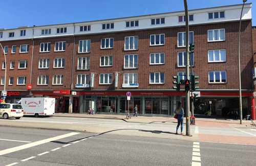 Barmbek-Sued Apartment | Family & Friends Suite (3 bedrooms) - Dehnhaide Apartments