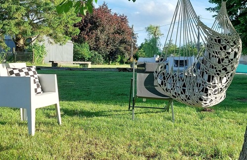 Ecueille House | Family gîte in the countryside, close to Beauval Zoo and Valençay Castle