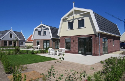 Uitdam House | Family Getaway by Amsterdam