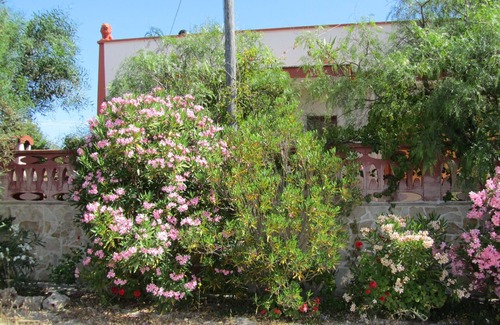 San Pietro in Bevagna House | Family holiday home. Near the beach 600 meters. Free permanent unlimited. Internet.