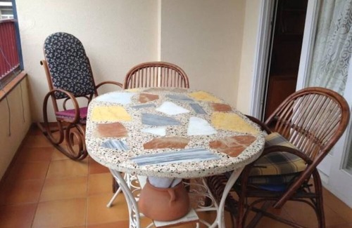 Portbou Condo | Family holiday on the Costa Brava, excellent views of the bay.