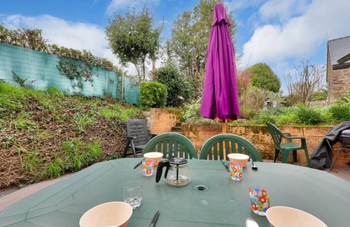 Sarzeau Ski Chalet | Family holidays with garden in Sarzeau