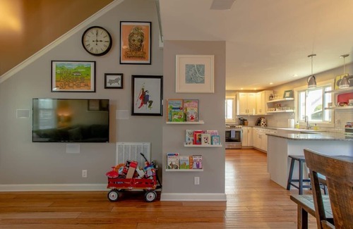 Hope Gardens House | Family Home Downtown Nashville - Sleeps 10