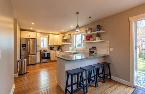 Hope Gardens House | Family Home Downtown Nashville - Sleeps 10