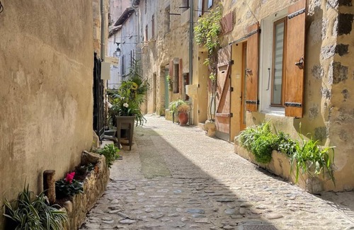 La Voulte-sur-Rhone House | Family home, Ardèche, near dolce-via and Via Rhôna