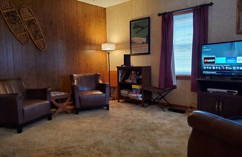 Monroe Bridge House | Family Home in the mountains. Get out and explore!