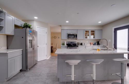 Silver Spring House | Family Home Near UMD and Dtwn Silver Spring!