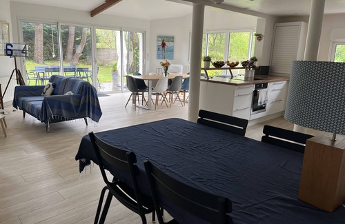 Piriac-sur-Mer House | Family home on large seaside lot
