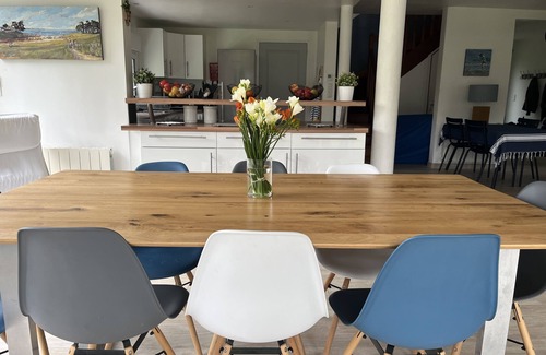 Piriac-sur-Mer House | Family home on large seaside lot