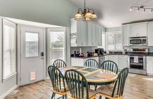 Herriman House | Family Home w/Fenced Yard Between Provo & SLC!