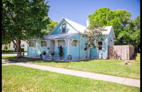 Saint Cloud House | Family Home w/ Private Pool & Yard Only 24 Mi to Disney!