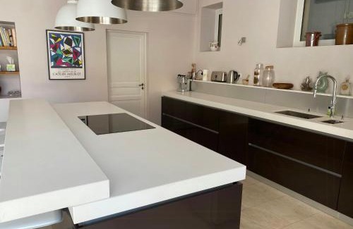 Cruzy House | Family Home With Pool In Cruzy
