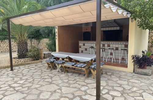 Benidorm Villa | Family Home with private pool - sleeps 10