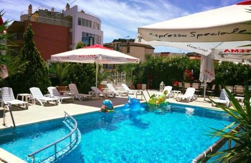 Nessebar Hotel | Family Hotel Eliri