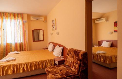 Tsarevo Hotel | Family Hotel Mimosa