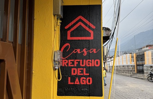 San Pedro La Laguna House | FAMILY HOUSE, ATITLAN LAKE VIEW - CASA REFUGIO DEL LAGO/SAN PEDRO LA LAGUNA