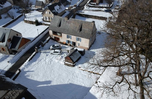 Vielle-Louron House | Family house 15 pers Génos/Loudenvielle 65240