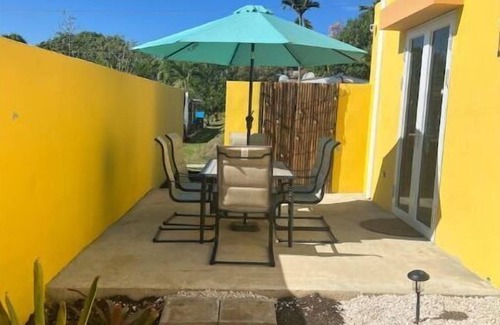 Aguada House | Family house 2 miles to the beach 10 min to downtown Rincon, pool w/swim up bar