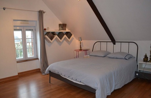 Saint-Lunaire House | Family House 300 meters from one of the beaches