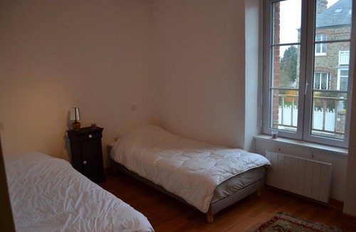 Saint-Lunaire House | Family House 300 meters from one of the beaches