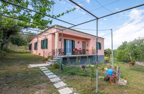 Agios Ioannis Cottage | Family house- 5 minutes away from amazing water park Aqualand