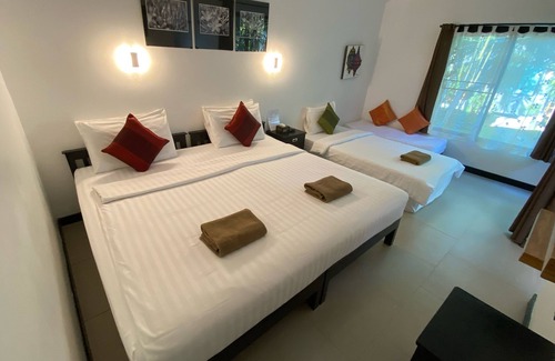 Pai Hotel | Family House at Pai