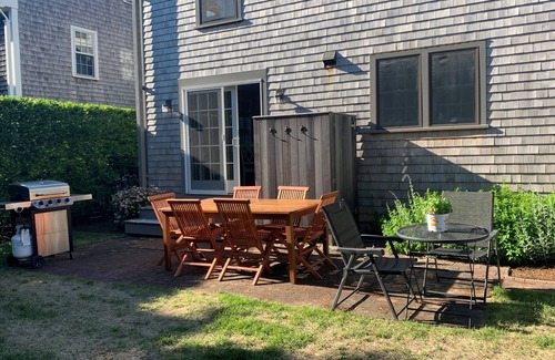 Naushop House | Family house, Community Pool, Tennis Courts, Central Air on Bicycle Trail.