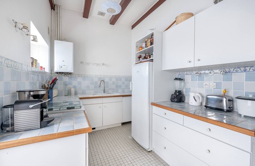 Prefailles Ski Chalet | Family house for 13, at 200m from the sea