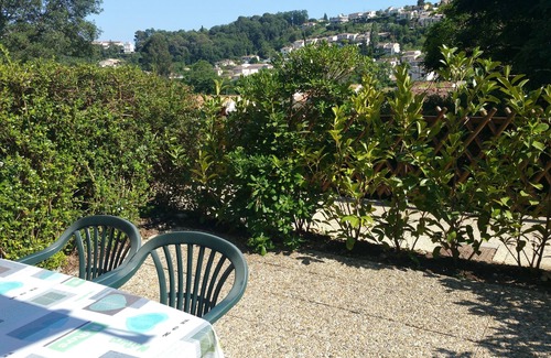 Bastide Giraud House | Family House 3 rooms Swimming pool Parking WIFI 2 kms Sea Villeneuve Loubet