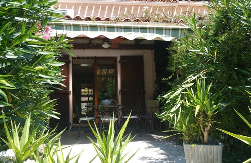 Bastide Giraud House | Family House 3 rooms Swimming pool Parking WIFI 2 kms Sea Villeneuve Loubet