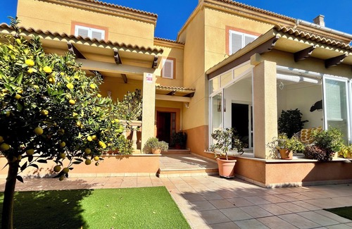Badia Gran House | Family house Mallorca