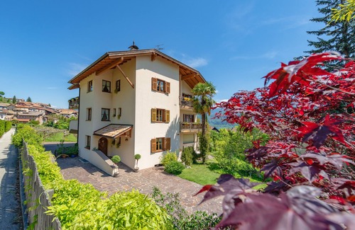 Tramin Apartment | Family apartment "Jasmin" to feel good in the heart of Tramin