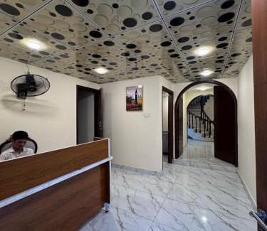 D.H.A. Hotel | Family Lodge Dha