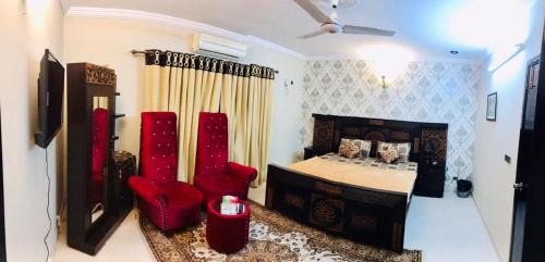 Islamabad House | Family lodges