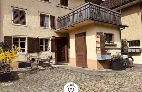 Sempach Apartment | Family M Apartments 16 - City Center of Sempach - Near highway