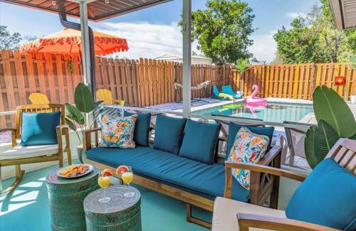 Whitfield House | Family Oasis Heated Pool, Game Room, Near Beach