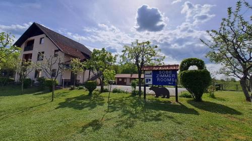 Slunj House | Family Puškarić