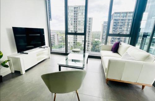 Macquarie Park Apartment | Family Residence 3 Bedrooms, Pool, Gym, Parking