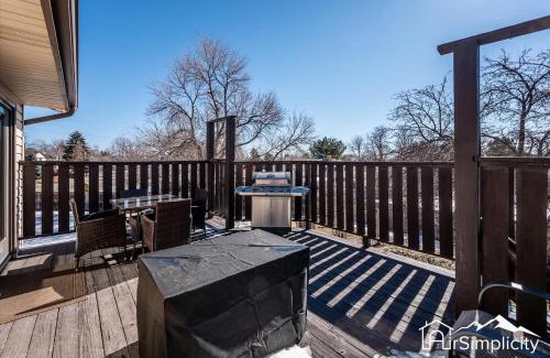 Northwest Arvada House | Family Retreat W Game Room & Fire Pit