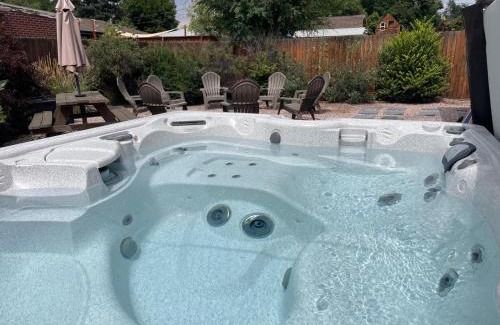 Dupont House | Family Retreat W Game Room & Backyard