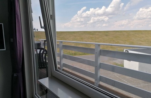 Friedrichskoog-Spitze House | Family room - Hotel Möven - Kieker