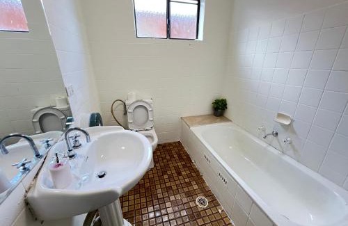 Lurnea House | Family Room with Attached Private Balcony - L4
