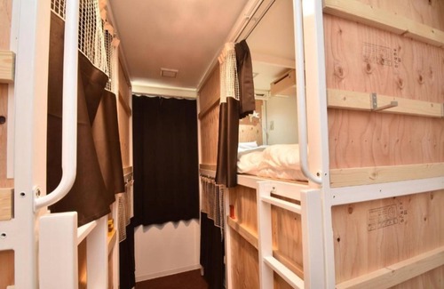 Dotonbori Hotel | Family room with private bathroom/Osaka Ōsaka