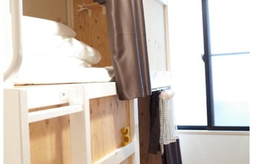 Dotonbori Hotel | Family room with private bathroom/Osaka Ōsaka