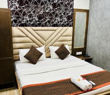 Haridwar Hotel | Family stays - Hotel RAJ