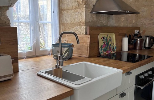 Aubas House | Family stone house, charm & comfort, 5 min from Lascaux