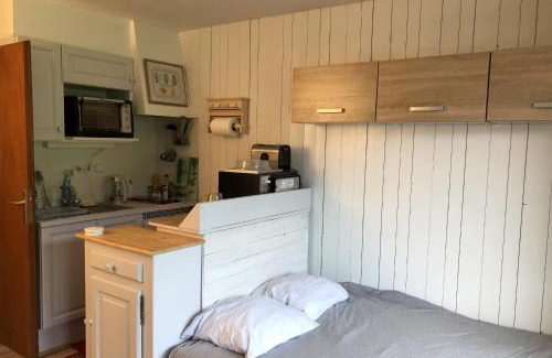 Praz-sur-Arly Apartment | Family studio near the slopes of Praz-sur-Arly
