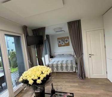 Palanga Apartment | Family Studio VAIVORYKSTE